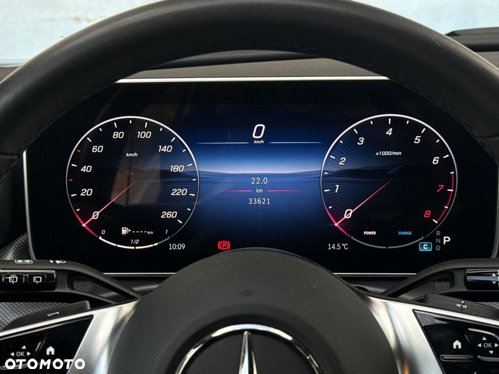 Mercedes-Benz Klasa C - 16