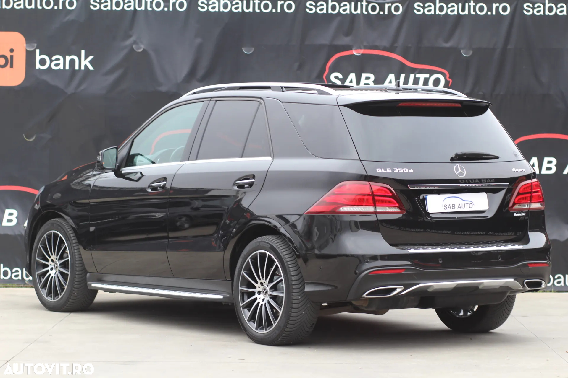 Mercedes-Benz GLE 350 d 4Matic 9G-TRONIC - 25