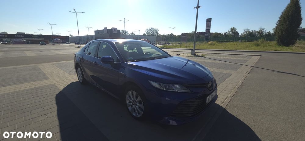 Toyota Camry 2.5 Hybrid Comfort CVT - 9