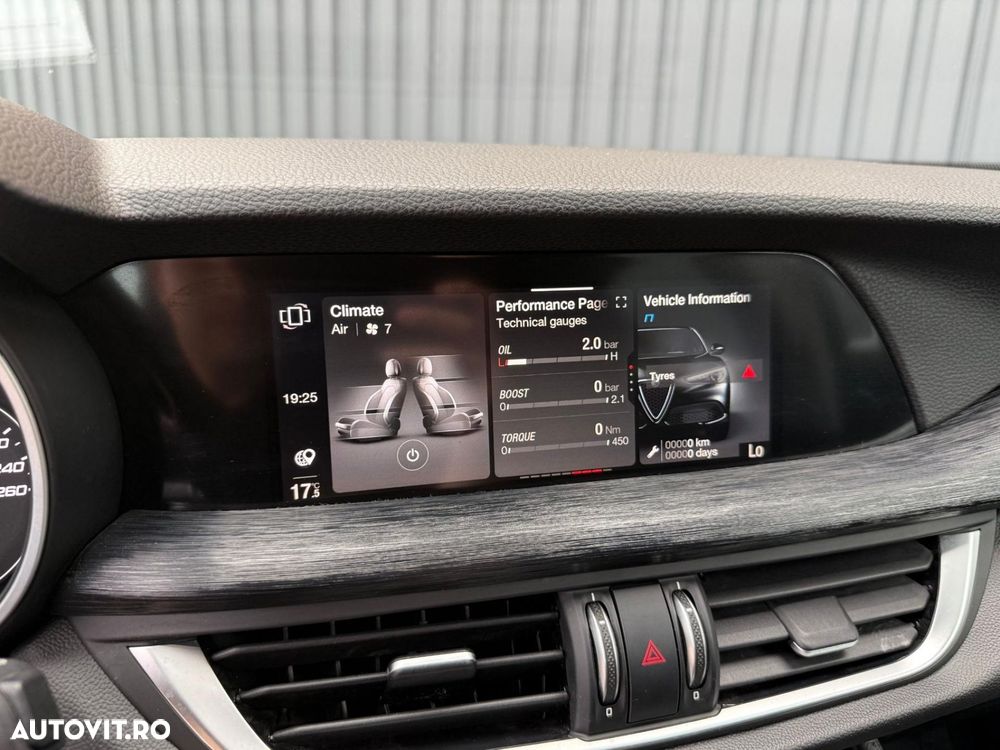 Alfa Romeo Stelvio 2.2 16V AT8 Q4 Super - 19