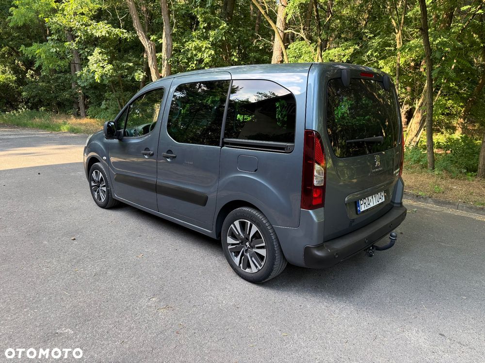 Peugeot Partner 1.6 HDi Active - 3