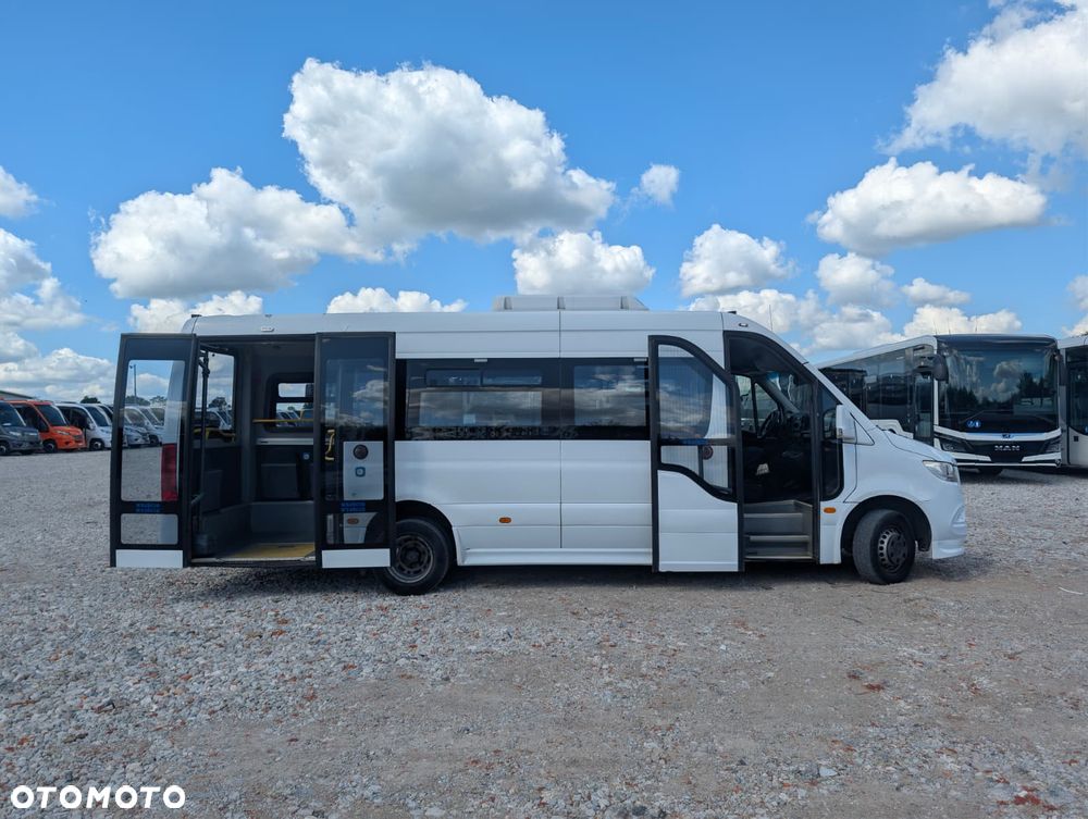Mercedes-Benz Sprinter CITY - 5