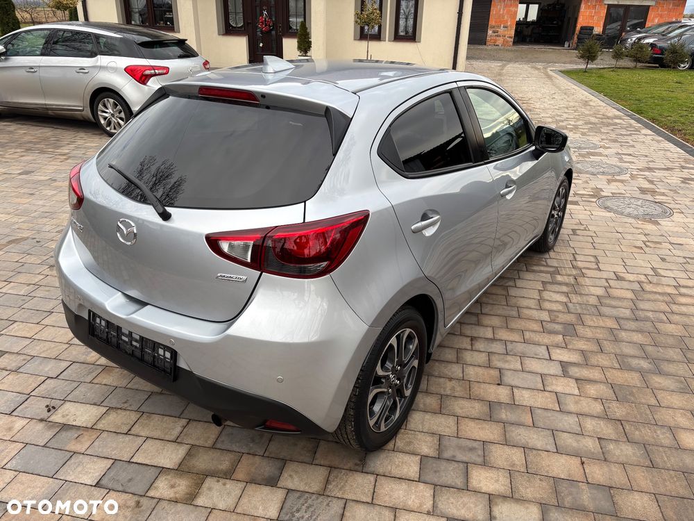 Mazda 2 SKYACTIV-G 90 Exclusive-Line - 14