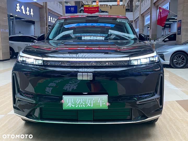 Geely M9 - 3