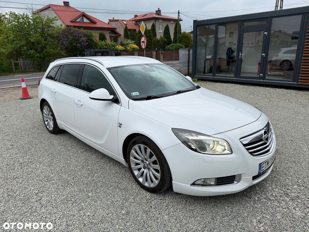 Opel Insignia 2.0 CDTI - 18