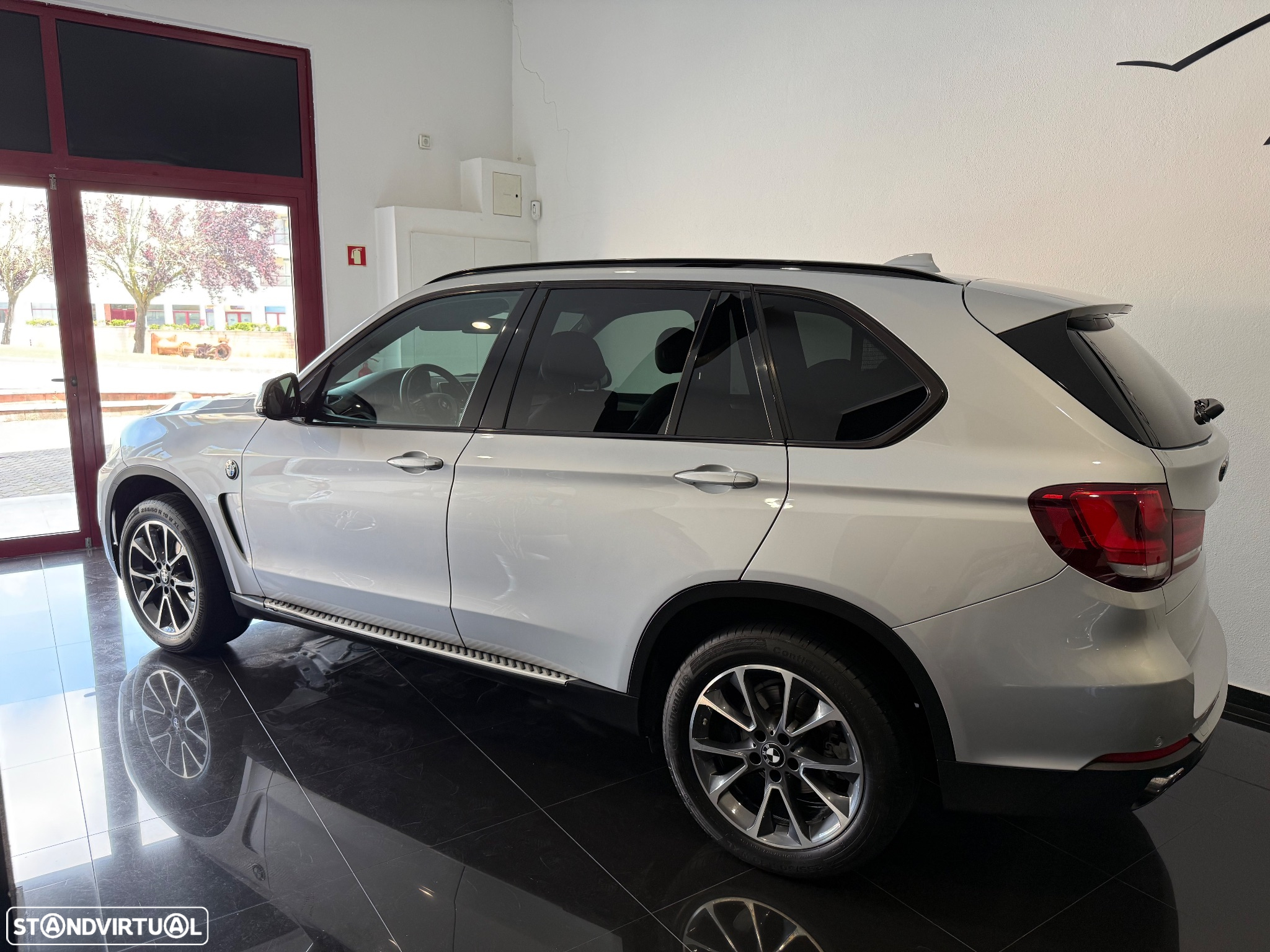 BMW X5 25 d sDrive - 2