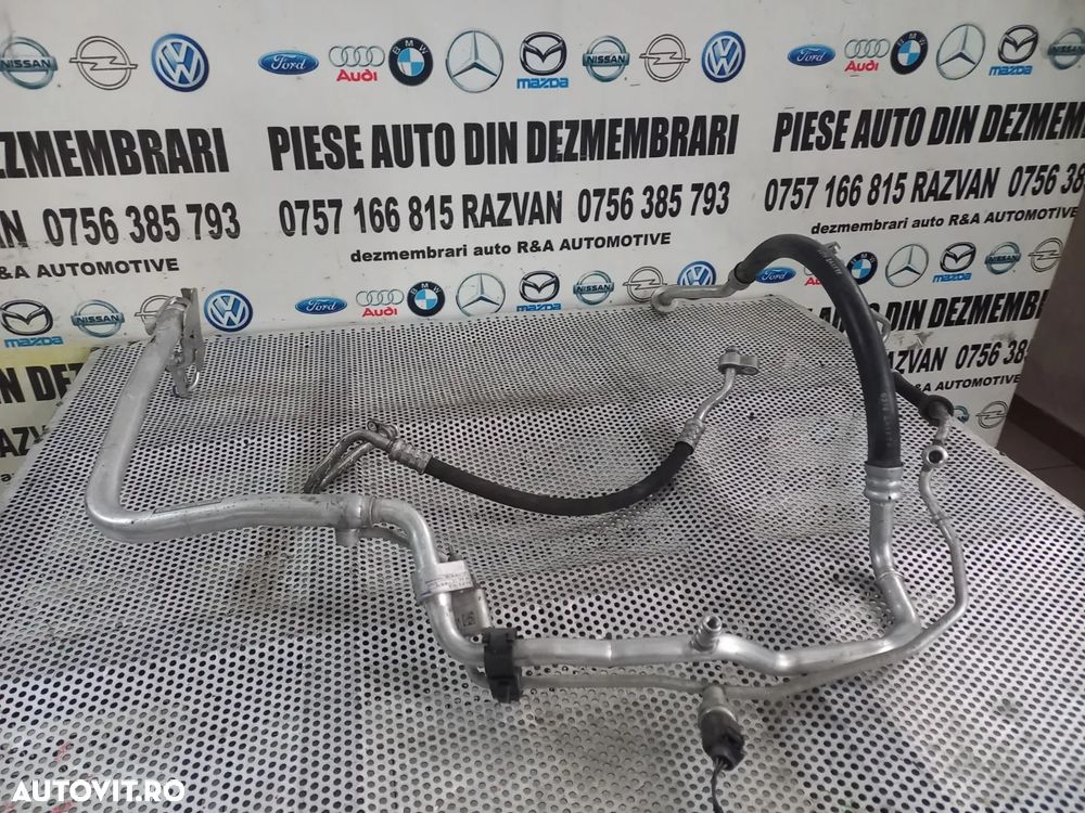 Conducta Clima Ac Vw T-Roc 1.0 Benzina Audi Q2 Seat Skoda Dezmembrez Vw T-Roc - Dezmembrari Arad - 6