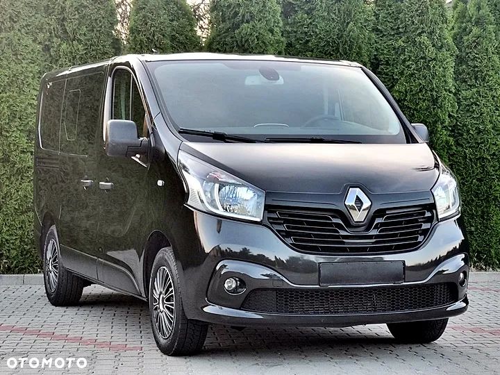 Renault Trafic ENERGY dCi 125 Combi Expression - 9