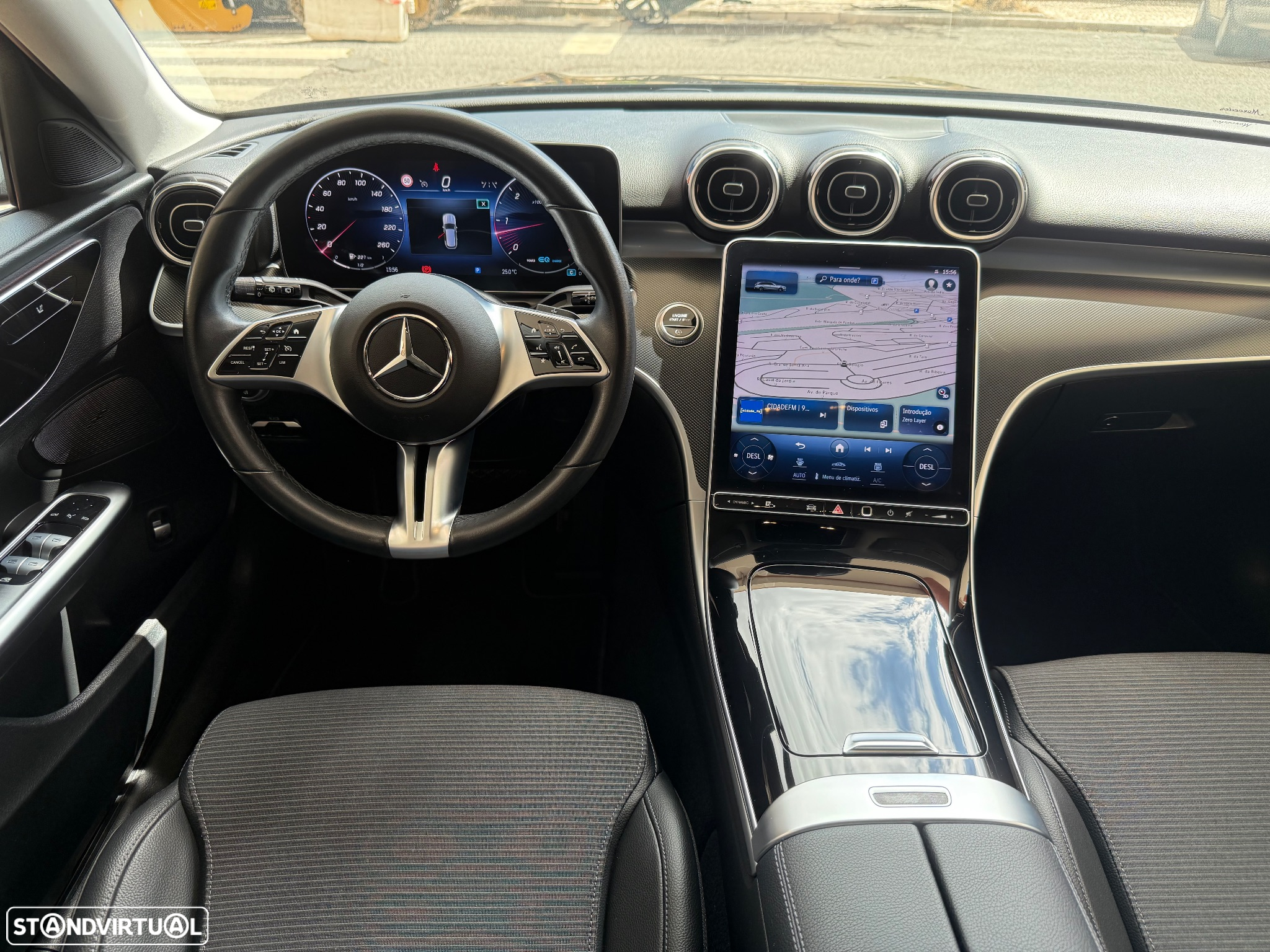 Mercedes-Benz C 220 d Avantgarde - 43