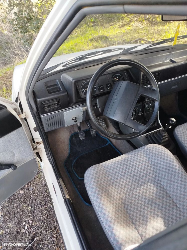 Renault 9 1.2 GTC Super - 9