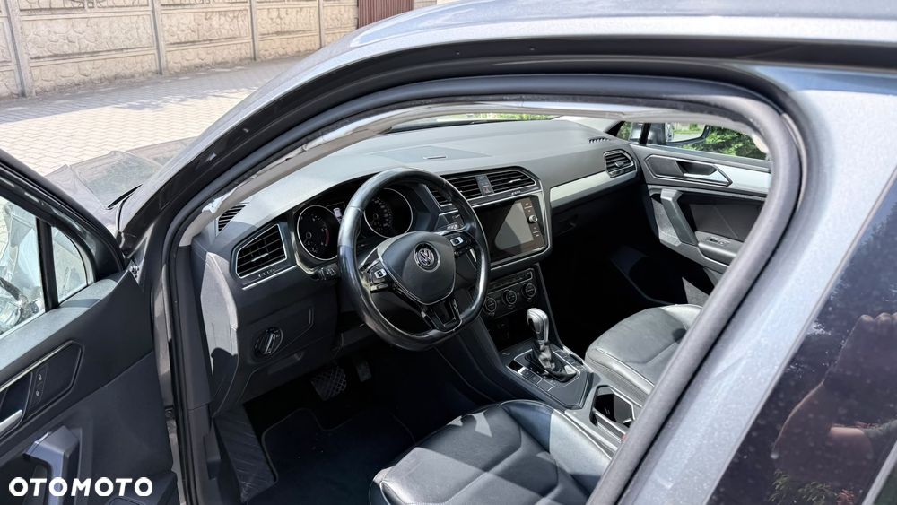 Volkswagen Tiguan 2.0 TDI SCR (BlueMotion Technology) DSG Comfortline - 12
