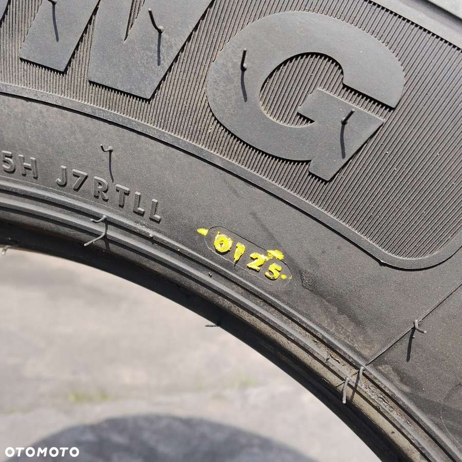 Komplet opon - 2 x 285/70 R19.5 Ling Long - 7