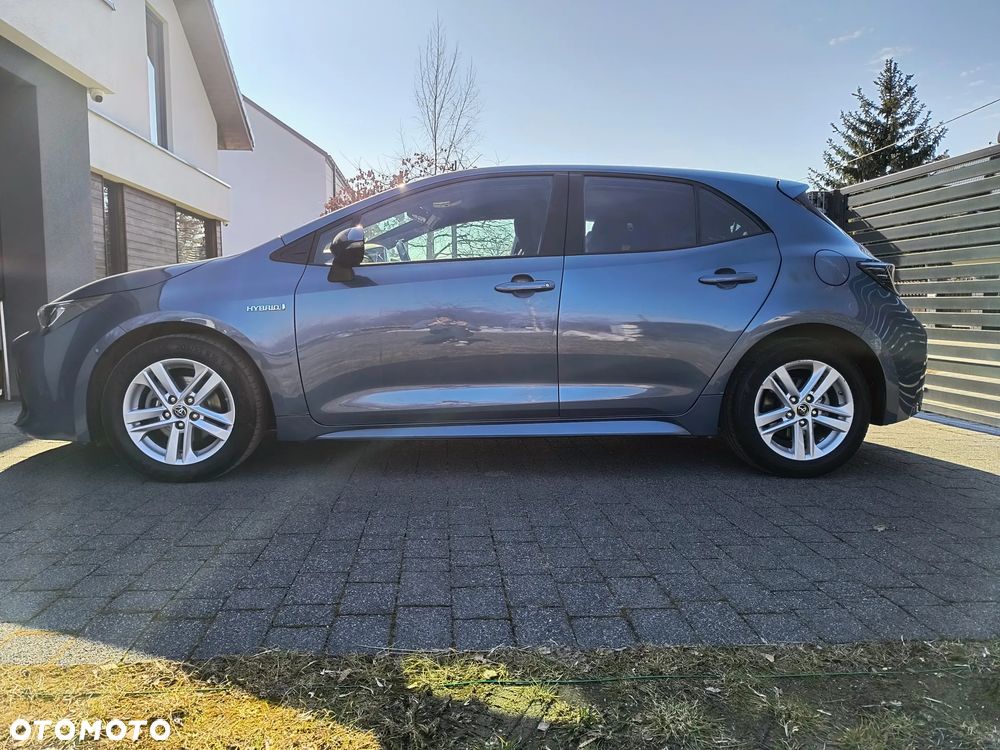 Toyota Corolla 1.8 Hybrid Comfort - 19