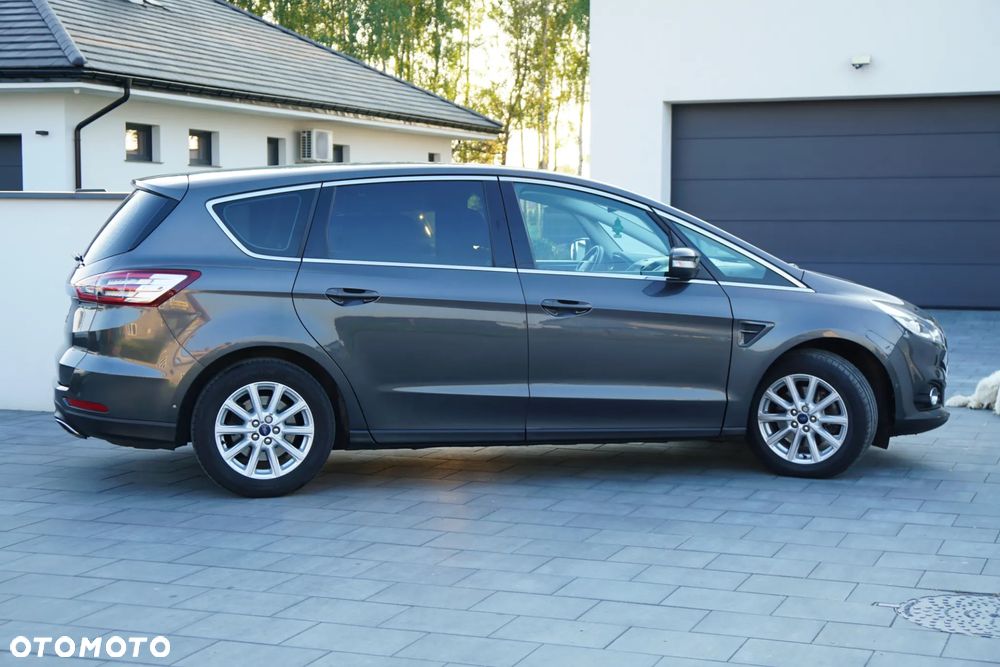 Ford S-Max 2.0 TDCi Titanium - 15