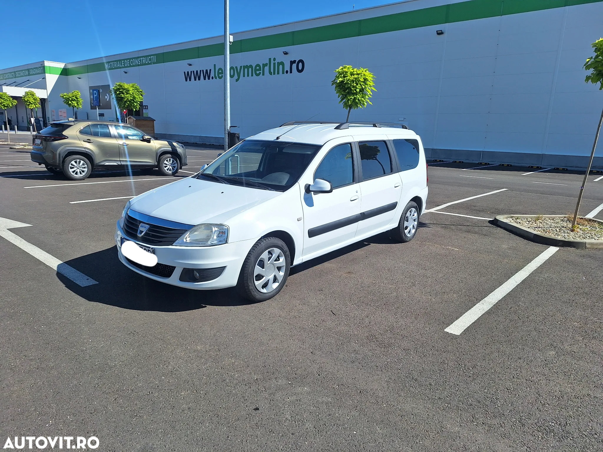 Dacia Logan 1.5 90CP Laureate - 17