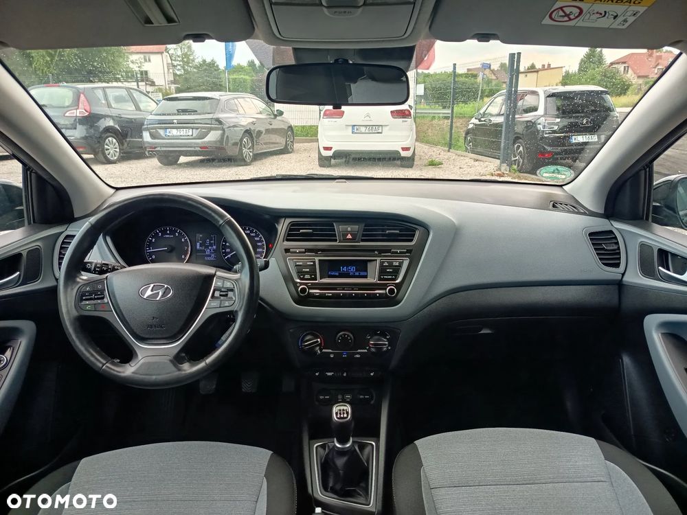 Hyundai i20 1.2 YES - 15