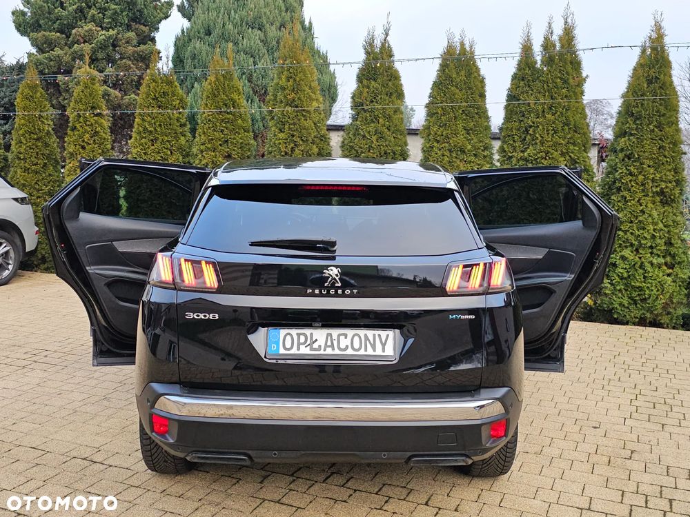 Peugeot 3008 225 e-EAT8 Allure Pack - 13
