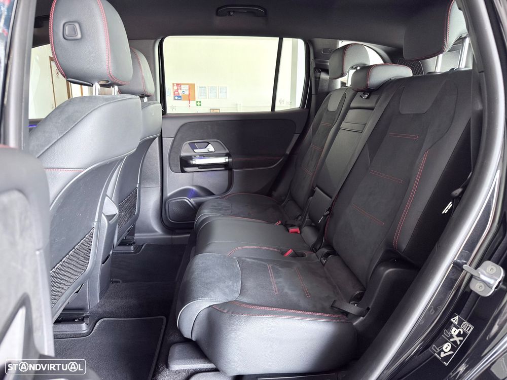 Mercedes-Benz EQB 250 AMG Line - 26