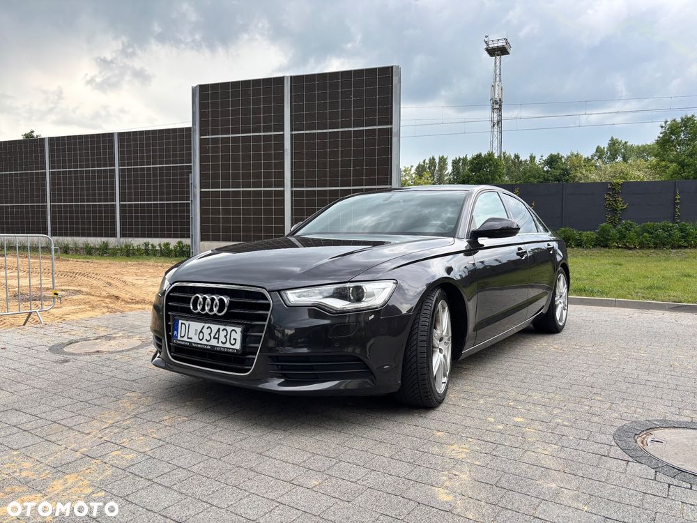 Audi A6 Limousine 2.0 TDI Prime Line Multitronic - 3