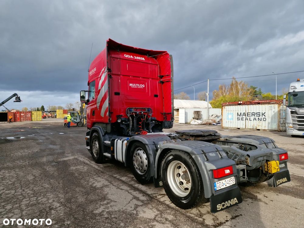 Scania R 450 - 3