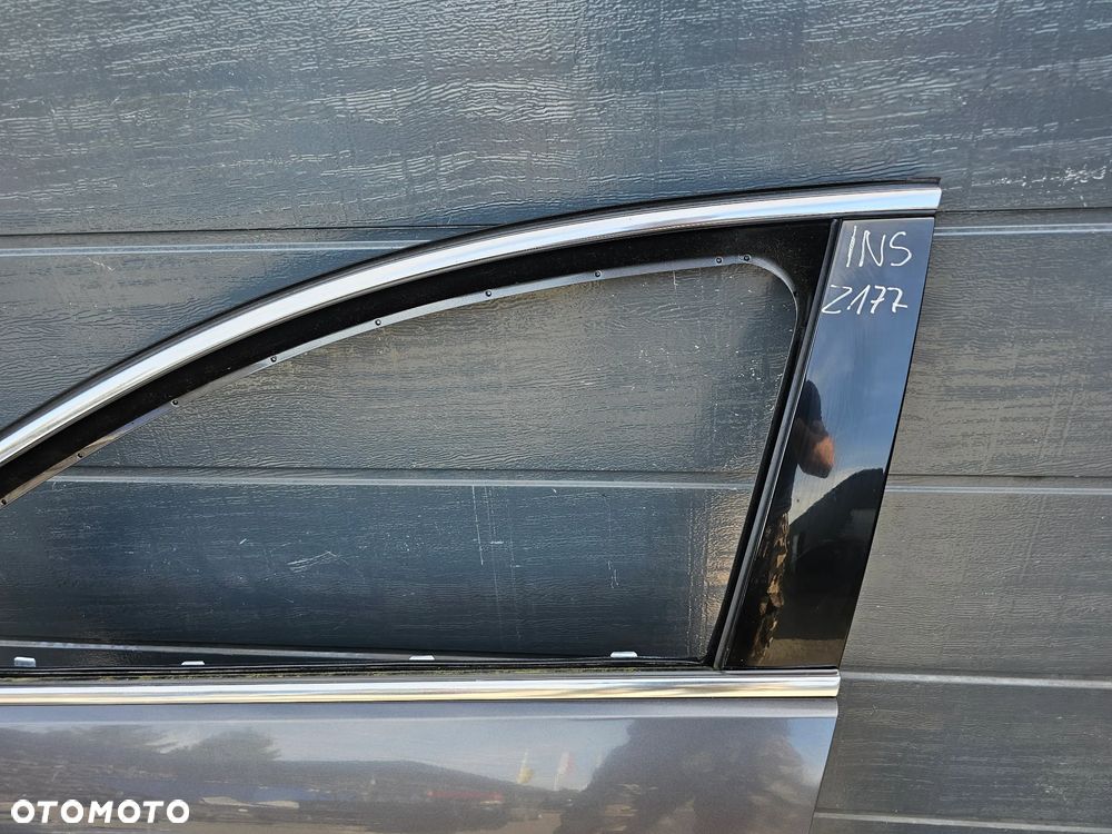 DRZWI LEWY PRZÓD PRZEDNIE LEWE OPEL INSIGNIA Z177 - 3