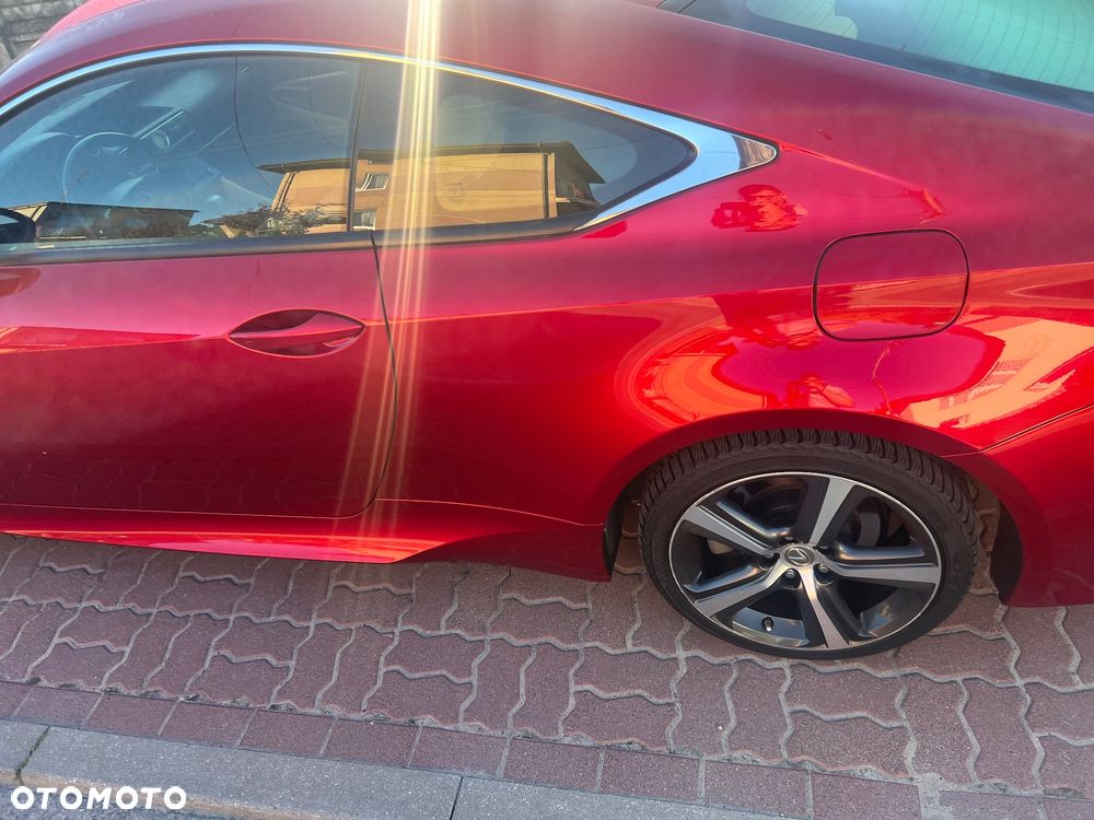 Lexus RC 200t / 300 Elegance - 3