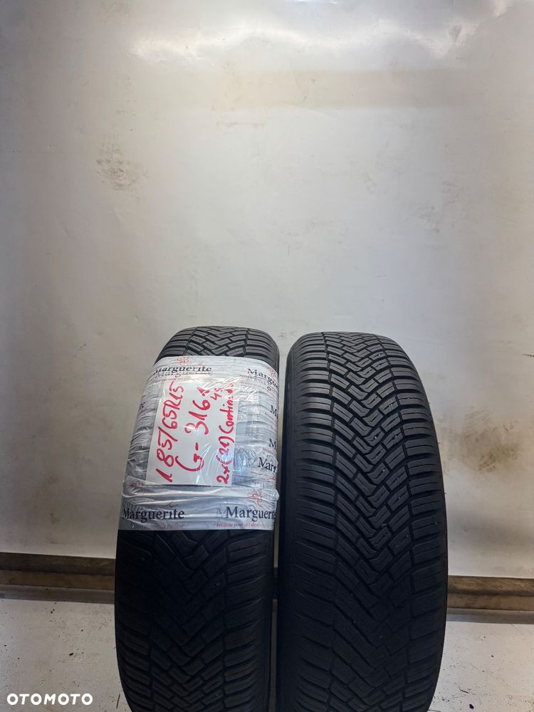 G-3161 185/65R15 92T  CONTINENTAL ALLSEASON CONTACT - 1