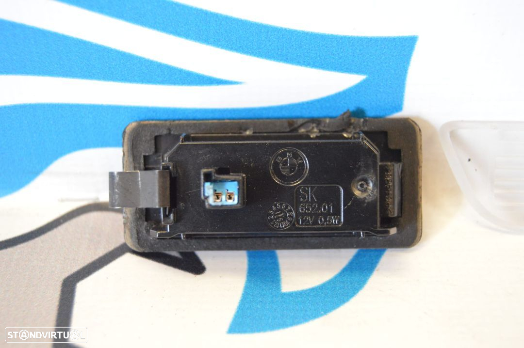 LUZ LUZES INTERIOR PRESENÇA 921949305 9219493 7836506 BMW SERIE 3 F30 F31 F32 F80 F82 - 6