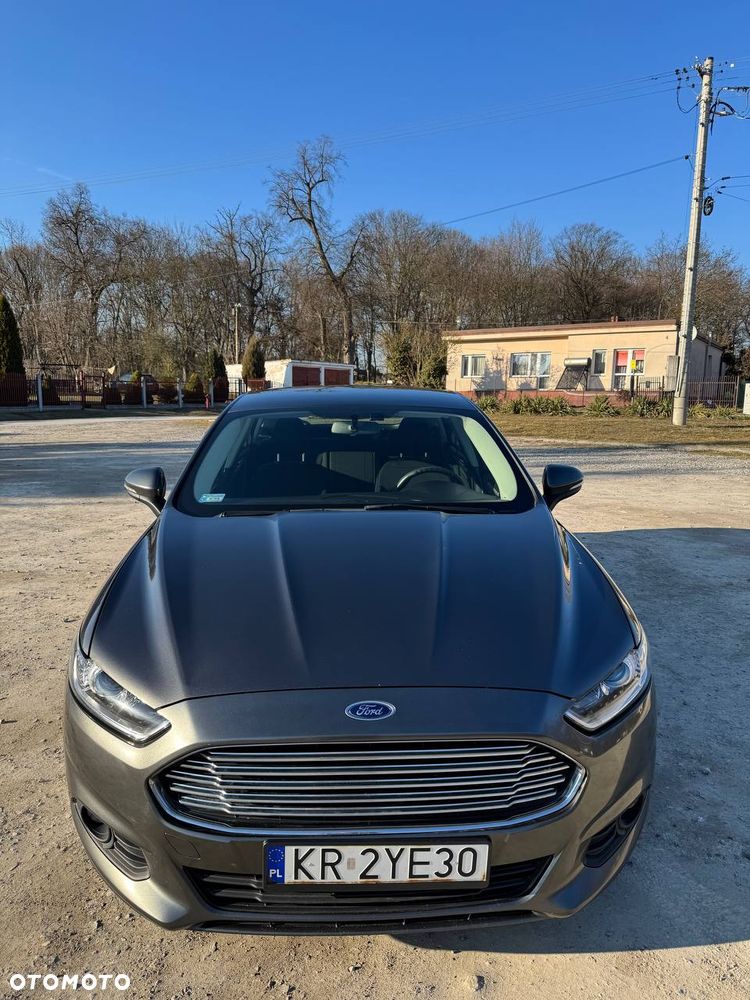 Ford Mondeo 1.5 TDCi ECOnetic Trend - 3