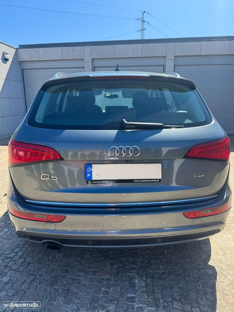Audi Q5 2.0 TDI S-line - 3