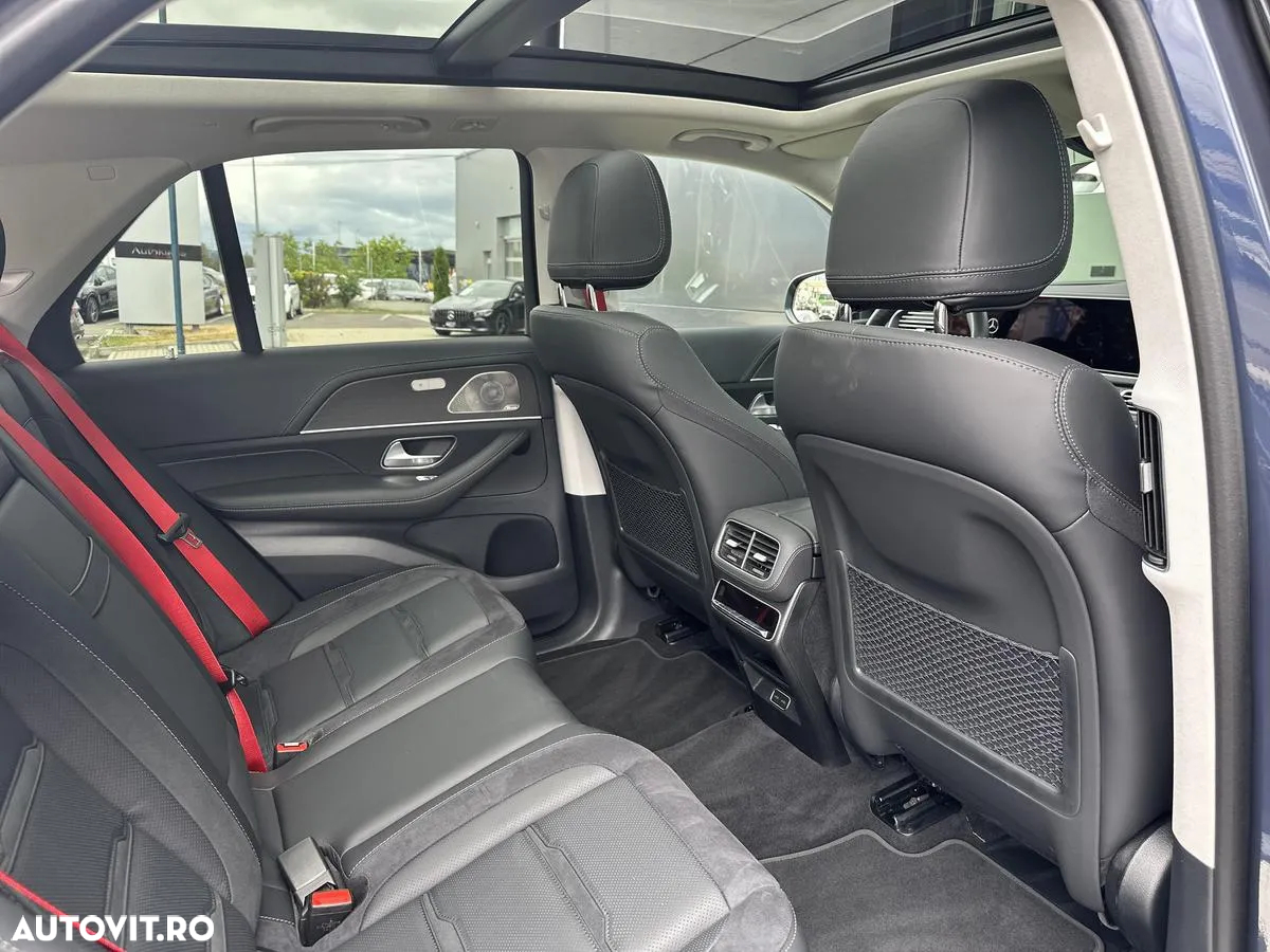 Mercedes-Benz GLE AMG 53 Hybrid 4Matic+ AMG Speedshift TCT 9G AMG Line Advanced Plus - 15
