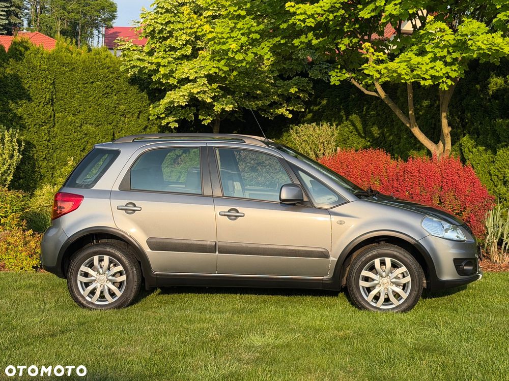 Suzuki SX4 Classic 1.6 VVT 4x4 Style - 19