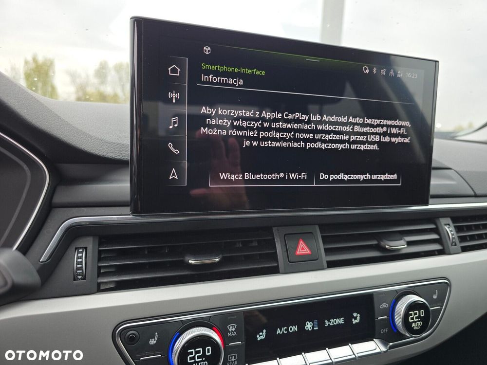 Audi A4 Limousine 35 TFSI mHEV Advanced S tronic - 19