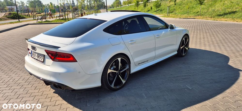 Audi RS7 Sportback - 9