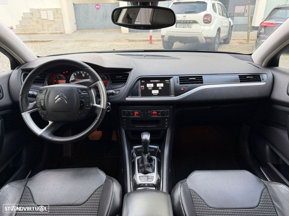 Citroën C5 Tourer 2.0 BlueHDi Exclusive EAT6 - 12