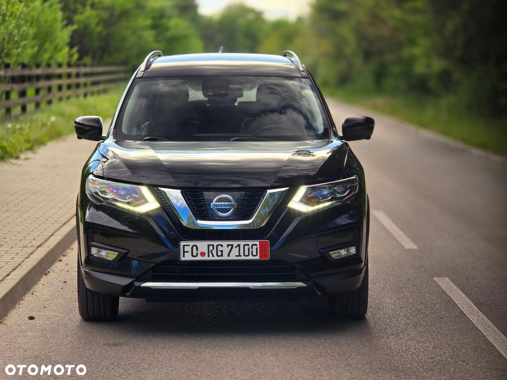 Nissan X-Trail 1.6 DCi Xtronic Tekna - 11