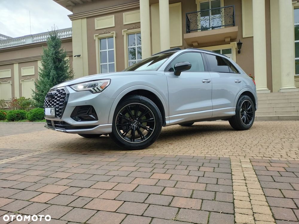 Audi Q3 45 TFSI quattro S tronic S line - 38