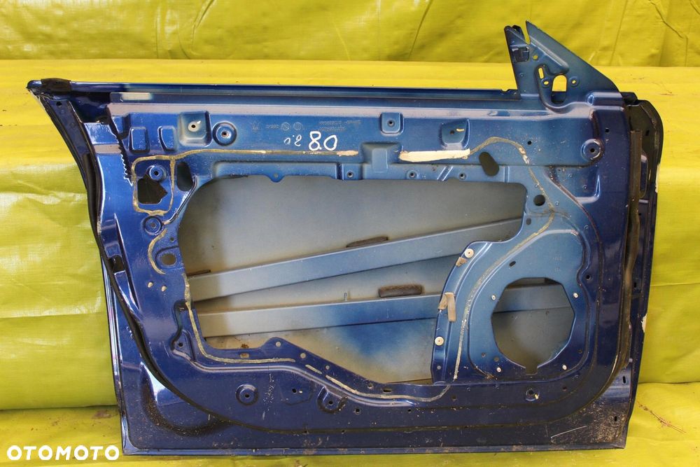 Drzwi Maserati Ghibli 2013-2023r. przód lewy - 2
