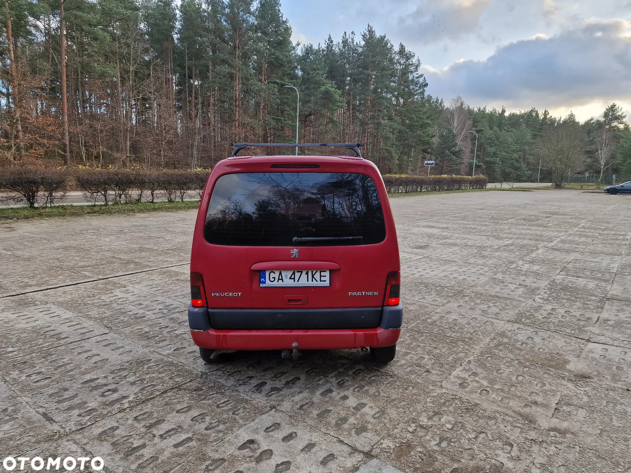 Peugeot Partner 1.4 Husky - 4