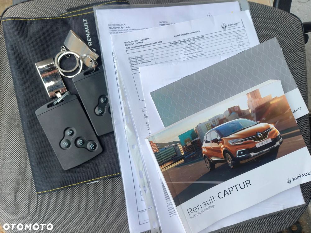 Renault Captur 1.2 Energy TCe S-Edition EDC - 17
