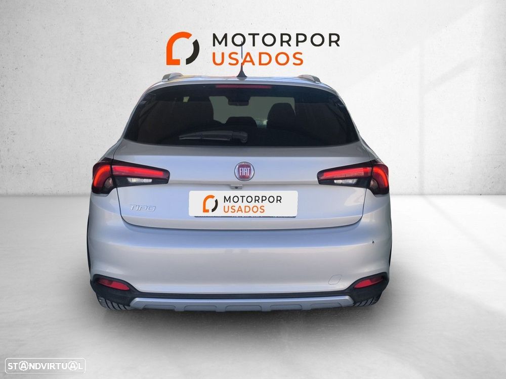 Fiat Tipo Cross 1.3 Multijet City - 5