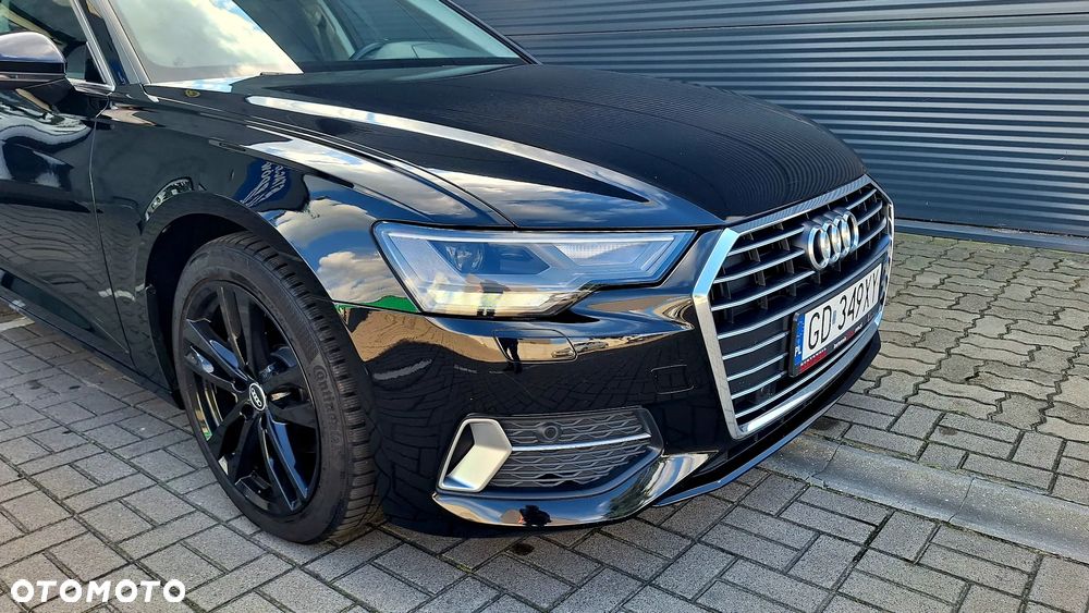 Audi A6 - 13