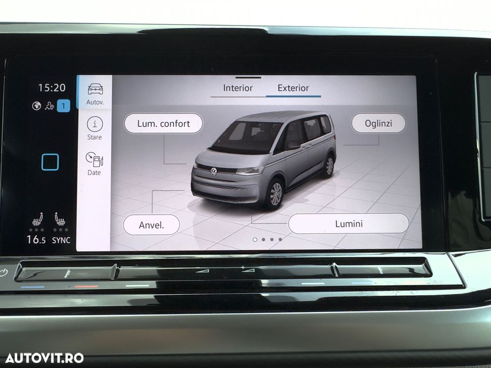 Volkswagen Multivan 2.0 TDI DSG 110KW Life - 19