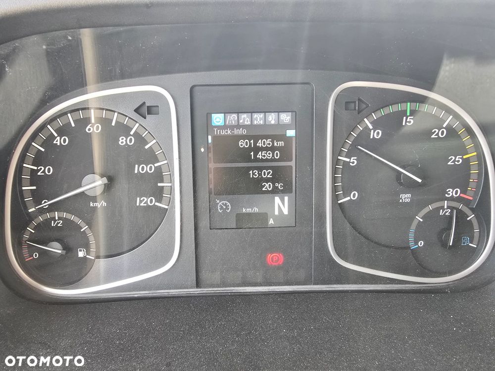Mercedes-Benz Atego 1223 - 8
