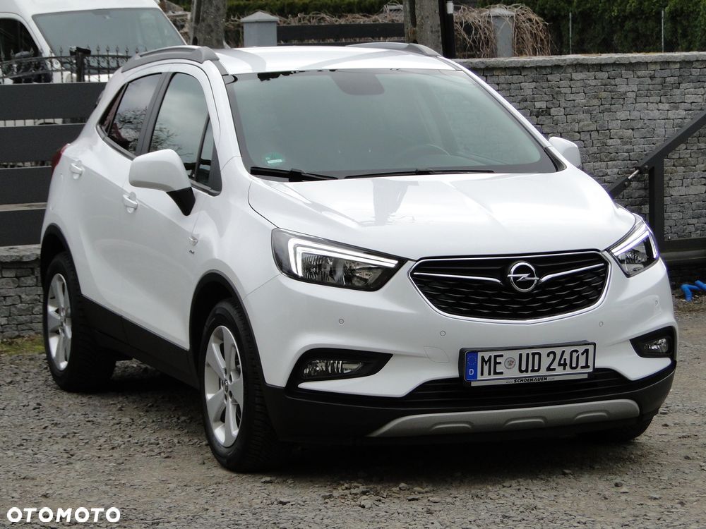 Opel Mokka X 1.4 T Color Edition S&S - 3