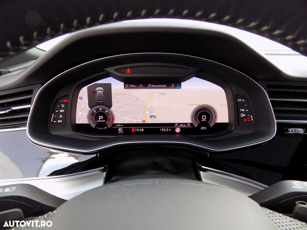 Audi Q8 3.0 50 TDI quattro Tiptronic MHEV - 17