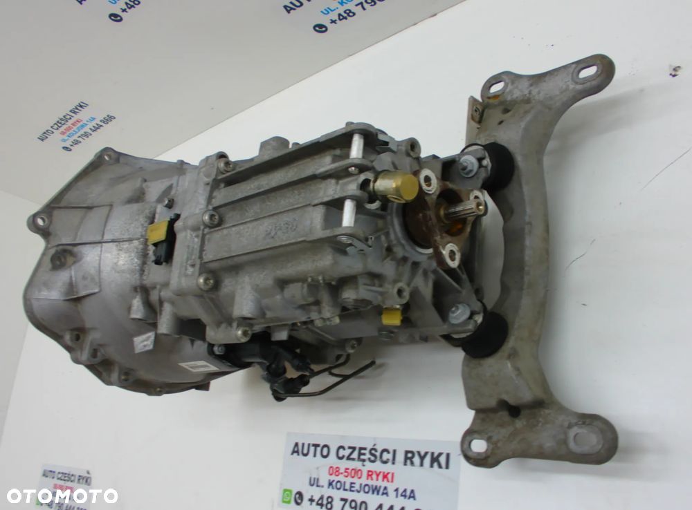 BMW 1 E87 2.0B Skrzynia Biegów  2170017897 - 5