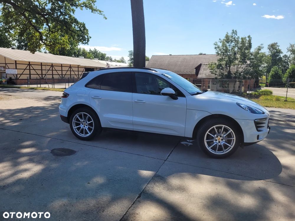 Porsche Macan - 8