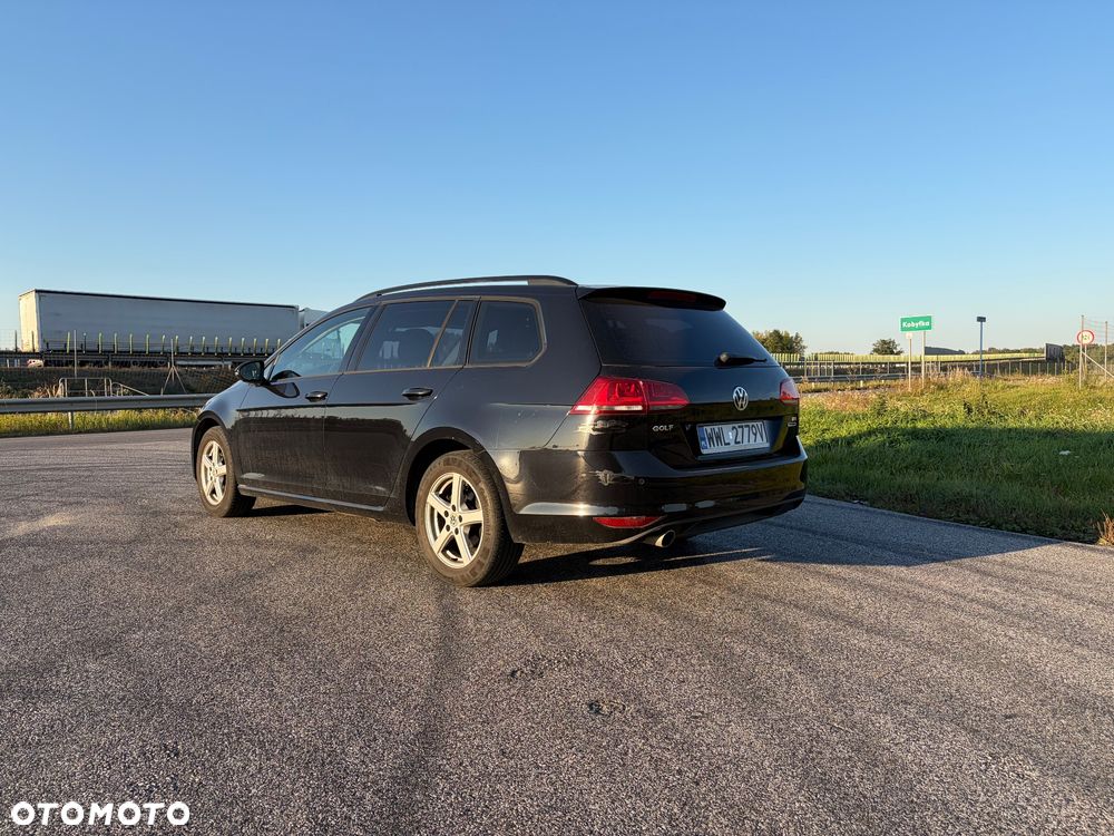 Volkswagen Golf 2016 photo 4