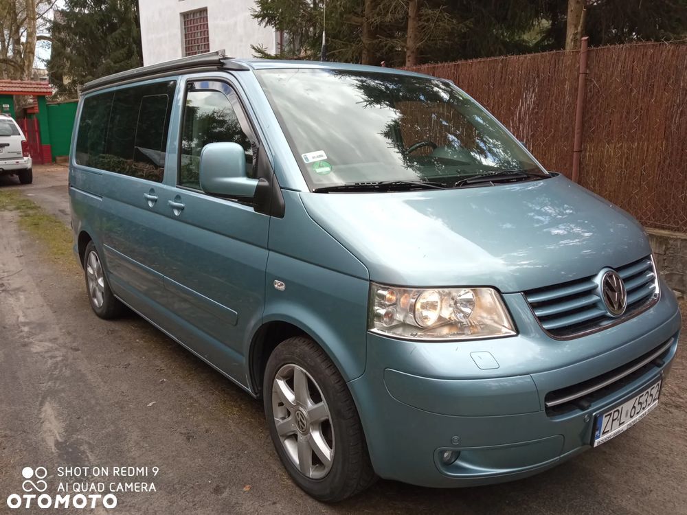Volkswagen Multivan - 1